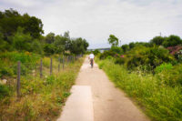Paradise Park | Area di sosta attrezzata | Alghero
